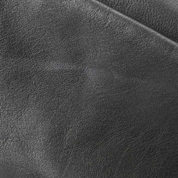 BOTTEGA VENETA Black Leather Intrecciato Backpack main image 6